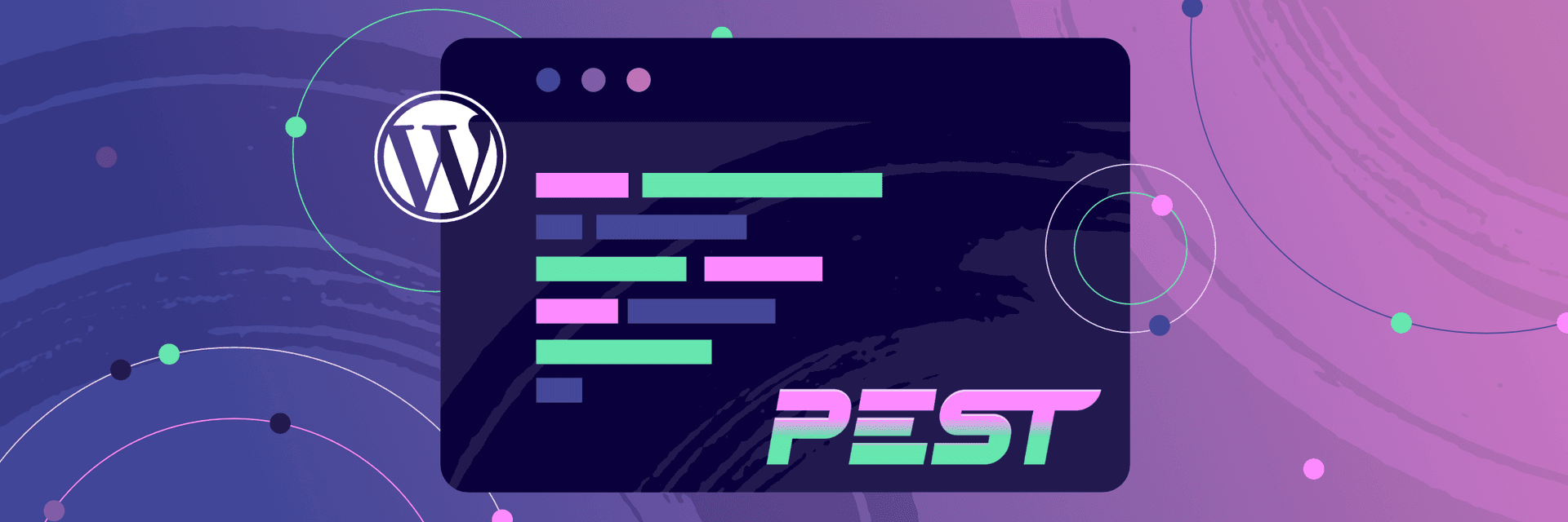 WordPress integration tests with Pest and Buddy